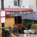 Bistro Bozena logo