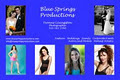 Blue Springs Productions logo