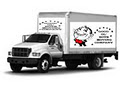 Brampton Movers Good Ol Boys Moving logo