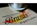 Brazas Portugal, Restaurant logo