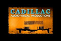 Cadillac Audio-Visual Productions logo