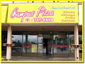 Campus Pizza logo