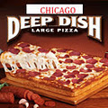 Chicago Deep Dish Pizza image 2