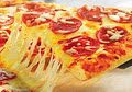 Chicago Deep Dish Pizza logo