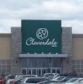 Cloverdale Mall Po logo