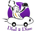 Dial 2 Dine logo