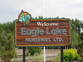 Eagle Lake Nurseries Garden Centre logo