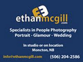 Ethan McGill Studio logo