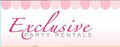 Exclusive Party Rentals logo