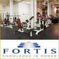 Fortis Fitness logo