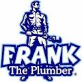 Frank The Plumber logo