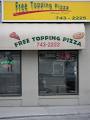 Free Topping Pizza image 2