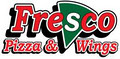 Fresco Pizza & Wings logo
