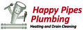 Happy Pipes Plumbing logo