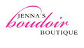 Jenna's Boudoir Boutique logo
