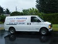 Larry's Plumbing logo