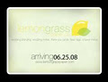 Lemon Grass Paper Co. logo