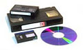 Memories New | Custom Slideshow Movies; Photos + Slides to DVD; Videotape to DVD logo