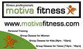 Motiva Fitness - Oakville and Mississauga's Best Choice logo