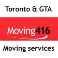 Moving Services 416 - Residential Moving GTA logo