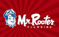 Mr.Rooter Plumbing logo