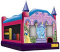 Partytime Inflatables Inc. logo