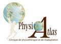 Physio Atlas logo