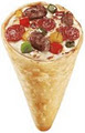 Pizza Cono - Organic Food logo