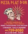 Pizza Plat D'Or Joliette logo