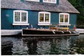 Port Carling Wooden Boats logo