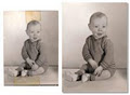 Precious Memories Photo Restoration and Digital Imaging Studios logo