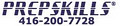 Prepskills Inc. SSAT & Sat Prep: Mississauga logo