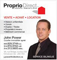 Proprio Direct - John Power - Agent immobilier image 1