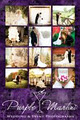 Purple Martini Wedding & Event Photography logo