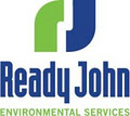 Ready John logo