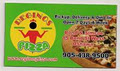 Reginos pizza- Oshawa logo