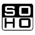 SOHO art & custom framing logo