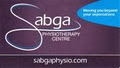 Sabga Physiotherapy Centre (Huron Line) logo