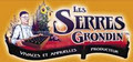 Serres Grondin Inc (Les) logo