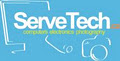 ServeTech logo