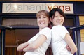 Shanti Yoga, Tsawwassen logo