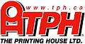 TPH The Printing House Limited logo