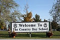 The Country Day School logo