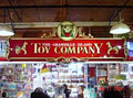 The Granville Island Toy Company logo