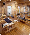 The Space Vancouver - Yoga, Pilates, Gyrotonic, Shiatsu and Acupuncture. logo