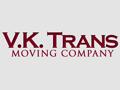 V.K. Trans / Moving logo