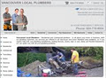 Vancouver Local Plumbers logo