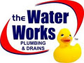 WaterWorks Plumbing and Drains, Inc. logo