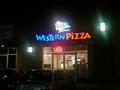 Western Pizza Express logo