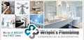 Wright's Plumbing logo